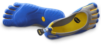 Vibram Fivefingers Shoe