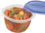 Divide leftovers into individual servings