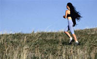 Uphill Hiking is Good For You