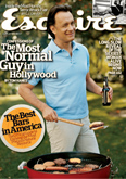 Esquire: June 2006 with Tom Hanks