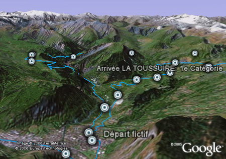 The 2006 Tour de France