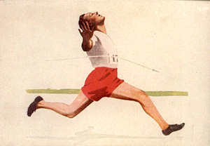 The Finish Line