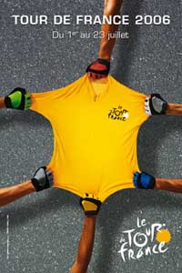 Tour de France 2006: July 1-23