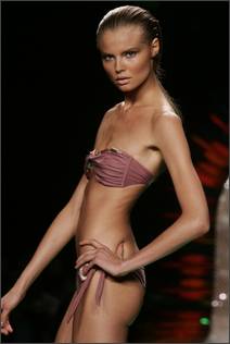Is looking at thin models good for you?