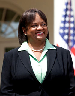 Dr. Regina Benjamin