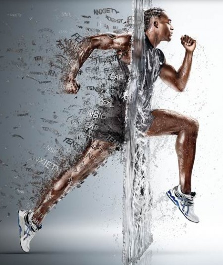 Asics Runner Anxiety