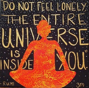 At One With The Universe from Starling Fitness