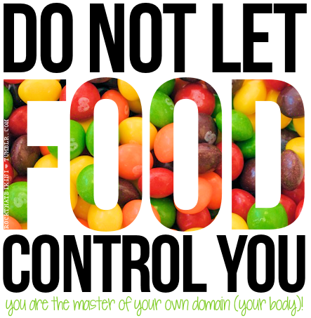 Do Not Let Food Control You from Starling Fitness Do Not Let Food Control You from Starling Fitness