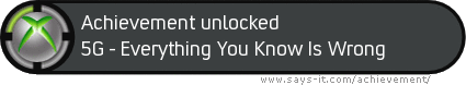 Everything You Know Is Wrong