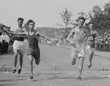 Field Day 1913 50K Final