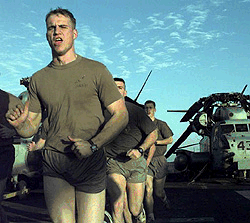 Marine Corps Cadences