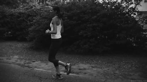 Running Inspiration from Starling Fitness