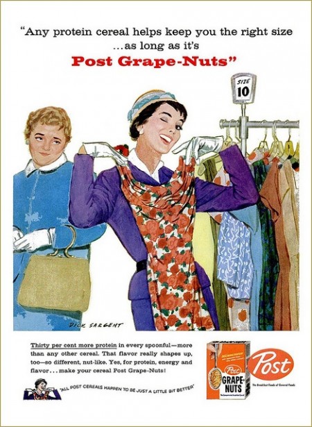 Shame on Post Cereals for Fat Shaming from Starling Fitness