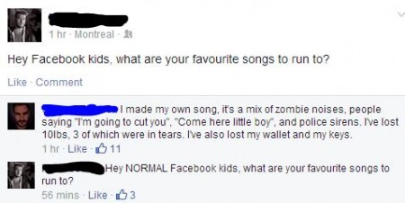 What Are Your Favorite Songs To Run To? from Starling Fitness