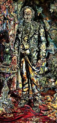 The Picture of Dorian Gray by Oscar Wilde