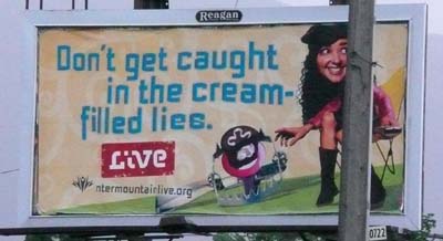 Donâ€™t Get Caught In The Cream-Filled Lies