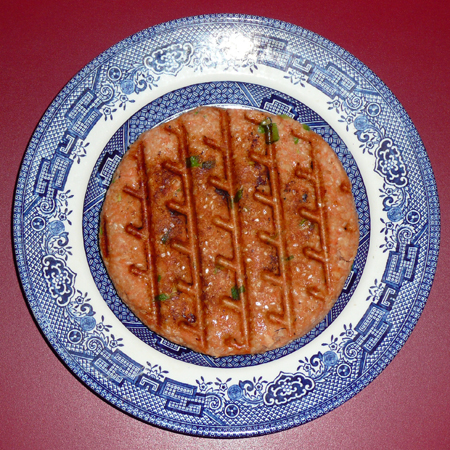 Salmon Burger
