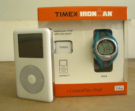 Timex Ironman iControl Watch