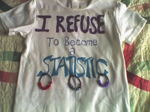 Tina Malament's T-Shirts